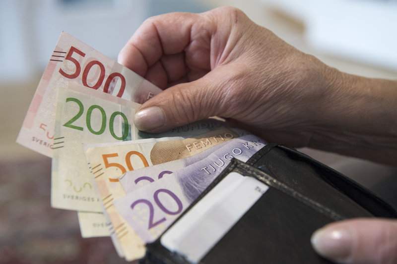 Foto: Henrik Montgomery/TT